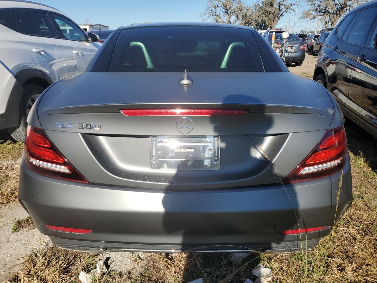 Lot #3033245863 2017 MERCEDES-BENZ SLC 300