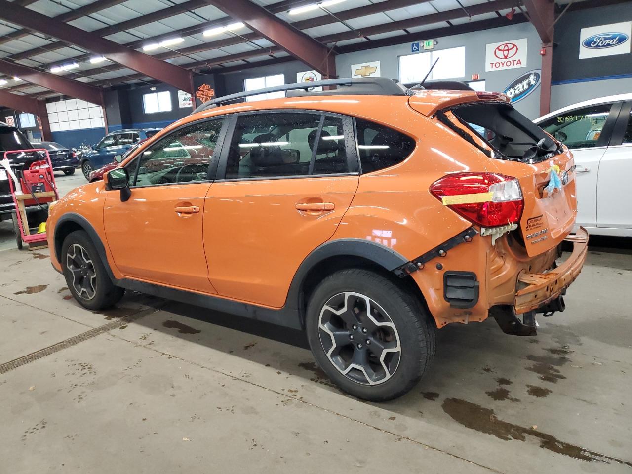 Lot #2994245980 2015 SUBARU XV CROSSTR