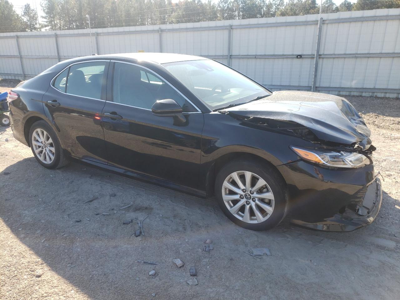 Lot #3025792318 2019 TOYOTA CAMRY L