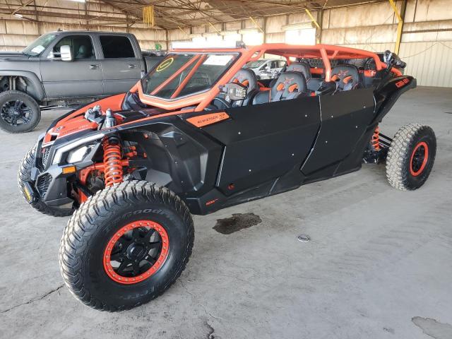 CAN-AM MAVERICK X 2018 black  gas 3JBVNAW40JK003548 photo #3