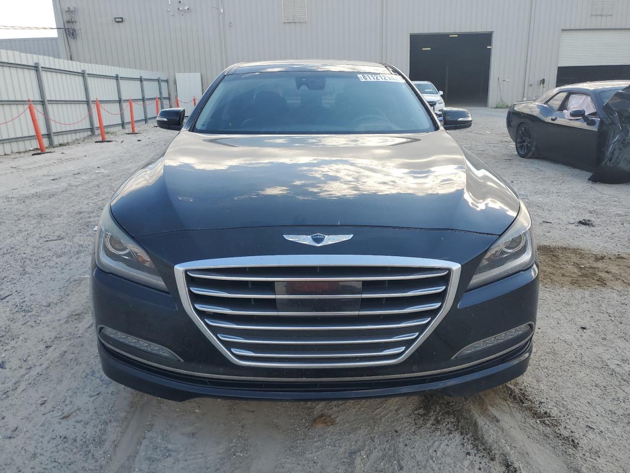 Lot #3030755115 2017 GENESIS G80 ULTIMA