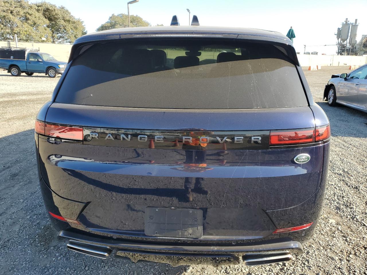 LAND ROVER RANGE ROVER DYNAMIC SE