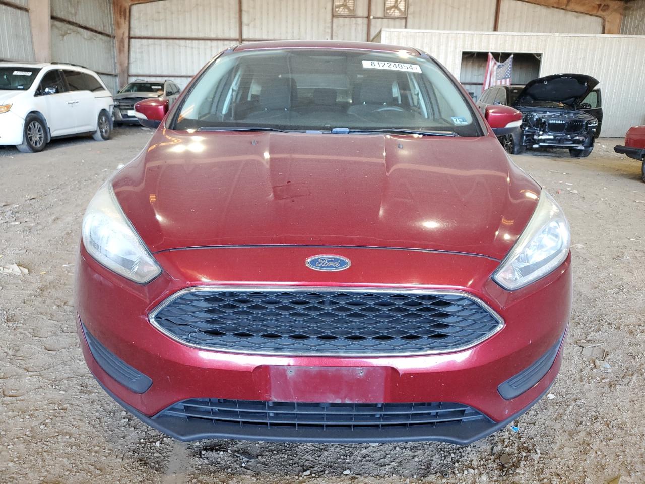 Lot #3034649406 2015 FORD FOCUS SE