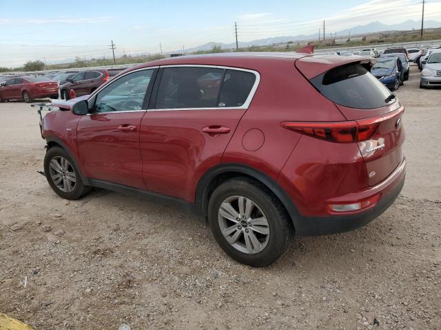 VIN KNDPMCAC5H7067743 2017 KIA SPORTAGE no.2