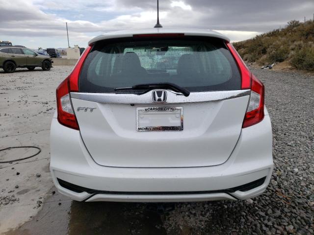 2019 HONDA FIT EXL - 3HGGK5H96KM716380