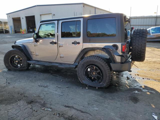 2018 JEEP WRANGLER U - 1C4BJWDG7JL813528
