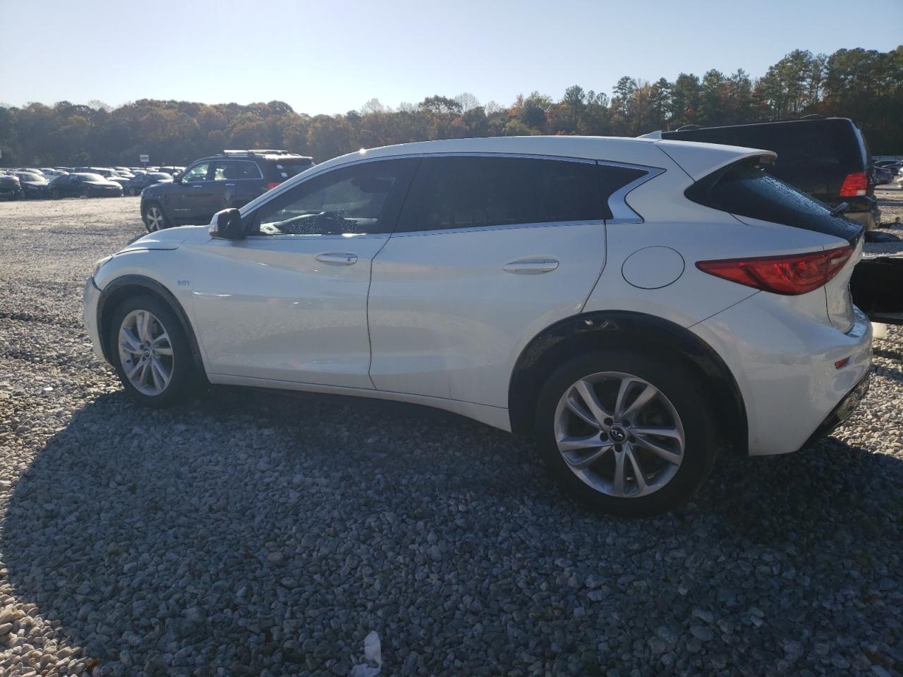 Lot #3024469526 2018 INFINITI QX30 BASE