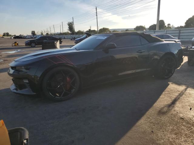 2018 CHEVROLET CAMARO SS #3024904404