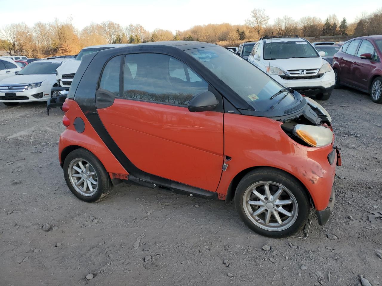 Lot #2991732072 2008 SMART FORTWO PUR