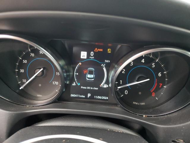 2020 JAGUAR F-PACE PRE - SADCJ2FX7LA654815