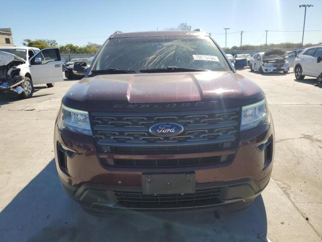 VIN 1FM5K7D82JGB88131 2018 FORD EXPLORER no.5