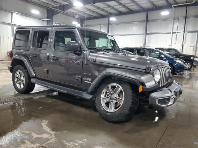 2018 JEEP WRANGLER U - 1C4HJXEN3JW224696