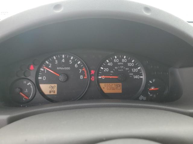 2020 NISSAN FRONTIER S - 1N6ED0FBXLN704102