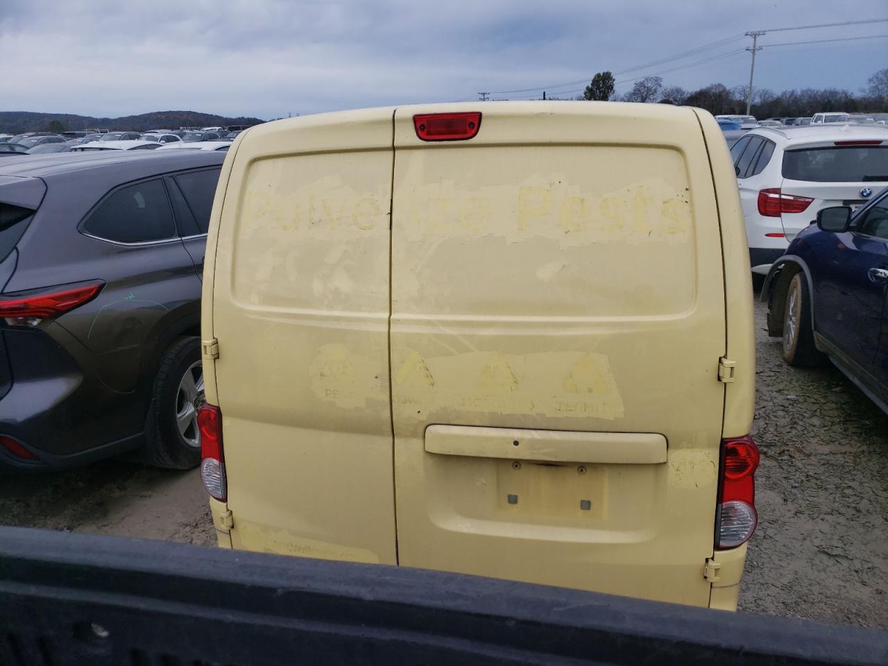 Lot #3024869386 2019 NISSAN NV200 2.5S