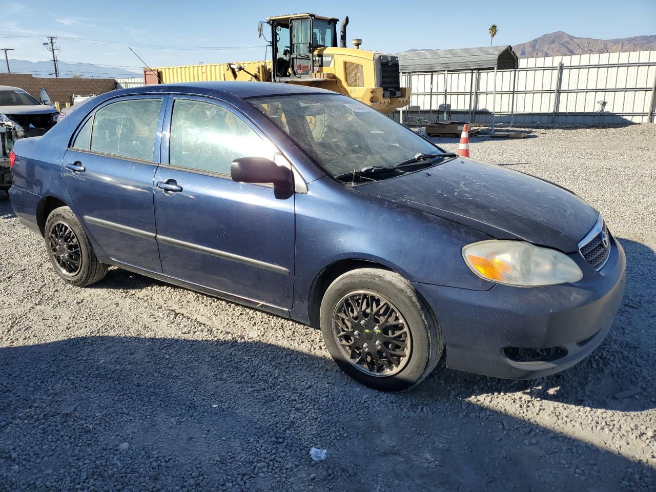 Lot #2974868149 2006 TOYOTA COROLLA CE