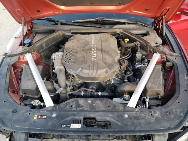 2020 GENESIS G70 PRESTI - KMTG34LE0LU048827