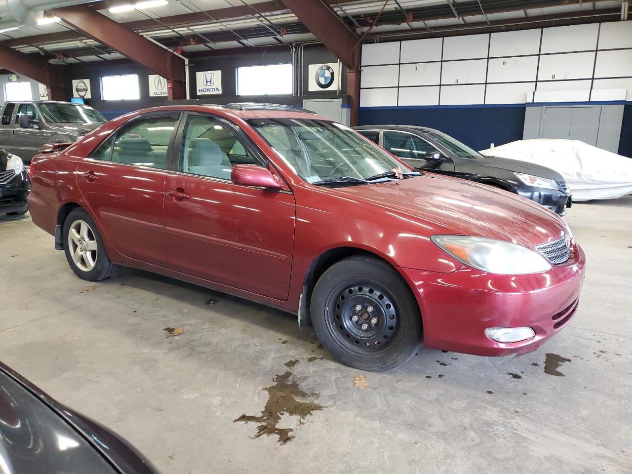 Lot #2996494759 2004 TOYOTA CAMRY LE