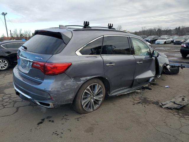 VIN 5J8YD4H59KL030499 2019 ACURA MDX no.3