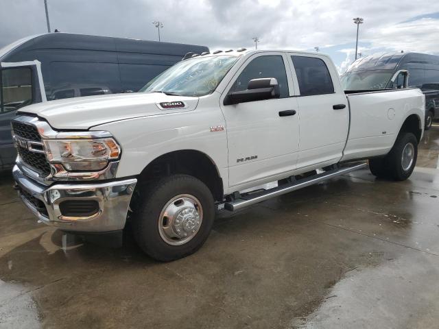 RAM 3500 TRADE 2022 white  gas 3C63RRGJ7NG435520 photo #1