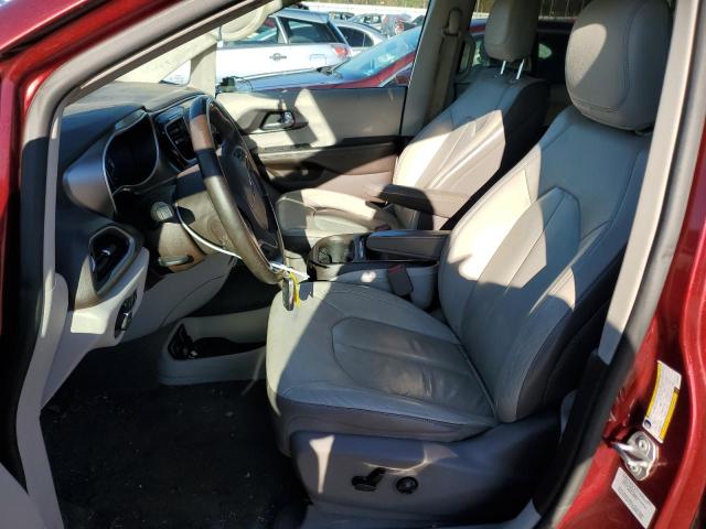 2017 CHRYSLER PACIFICA T - 2C4RC1BG5HR509436
