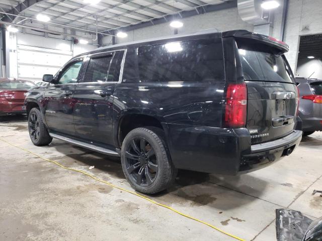 2018 CHEVROLET SUBURBAN K - 1GNSKHKC9JR193990