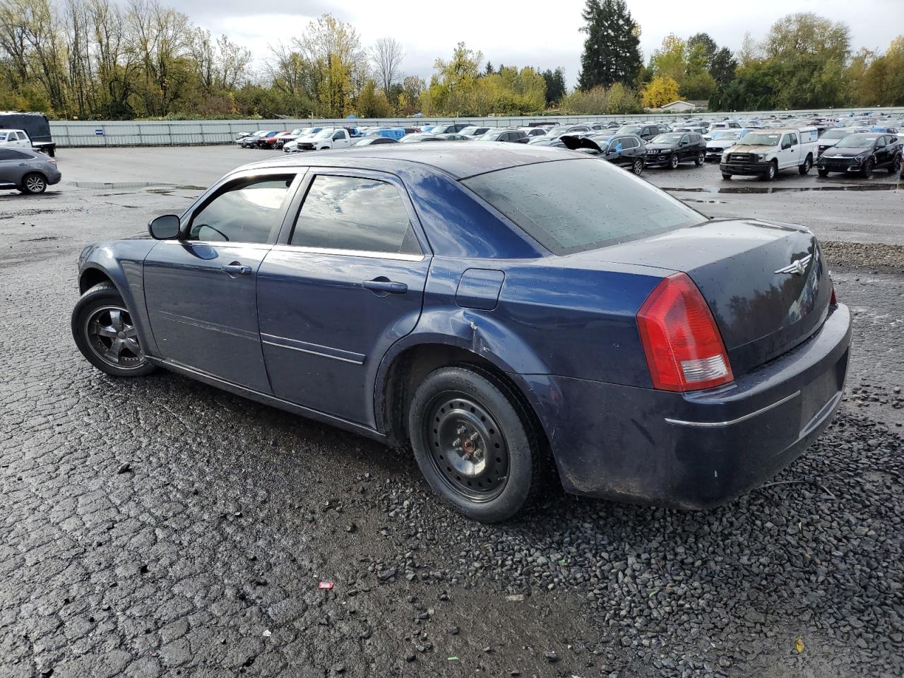 Lot #2979513568 2005 CHRYSLER 300 TOURIN