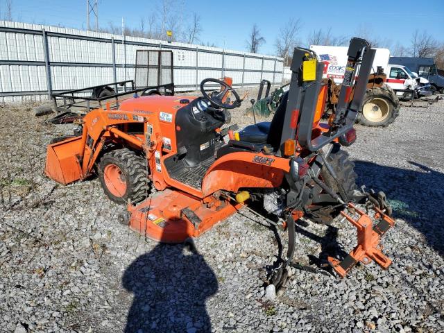 KUTA TRACTOR 2012 orange   59147 photo #4