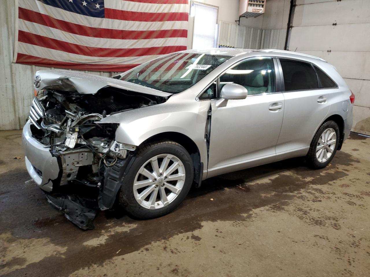 Lot #3020678970 2011 TOYOTA VENZA