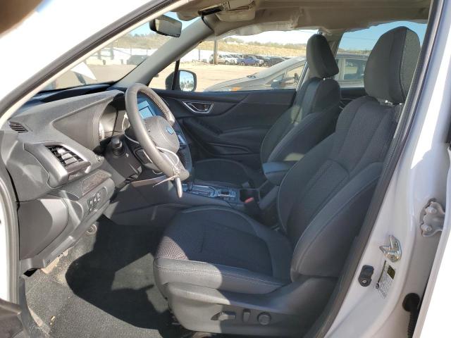 JF2SKAJC4MH516341 2021 SUBARU FORESTER