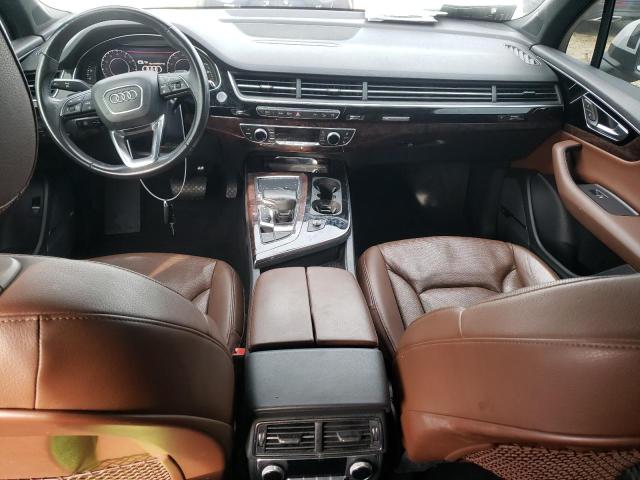 2017 AUDI Q7 PREMIUM - WA1LAAF77HD046640