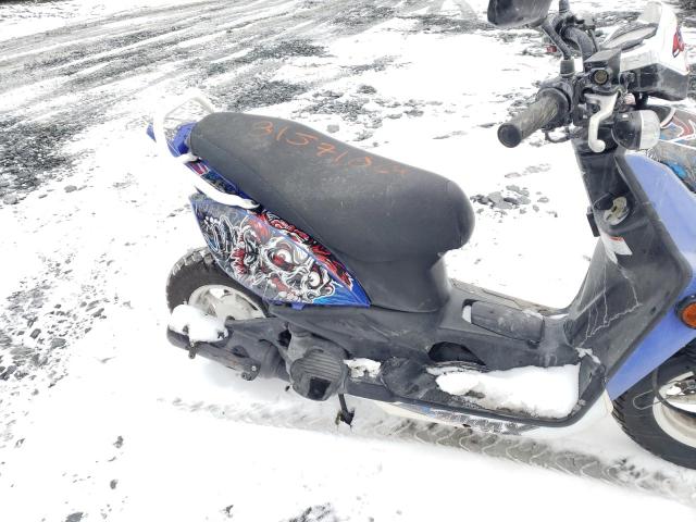 2014 YAMAHA ZUMA RKRSA51N4EA001546