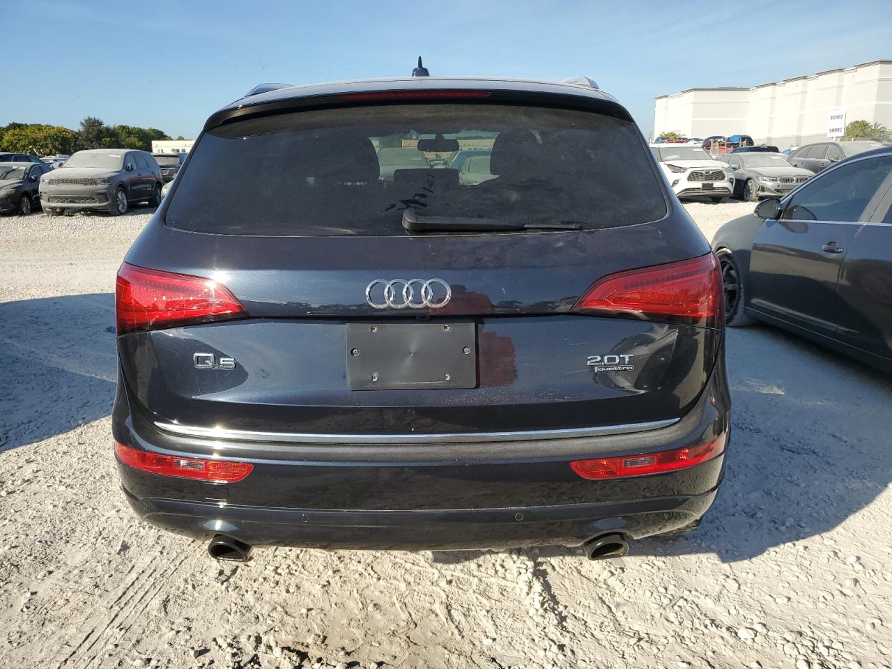 Lot #2996151400 2017 AUDI Q5 PREMIUM