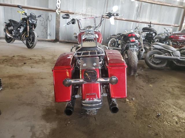 2008 HARLEY-DAVIDSON FLHR 1HD1FB4198Y661135
