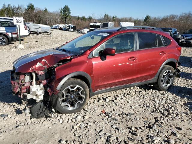 2016 SUBARU CROSSTREK #3020924789