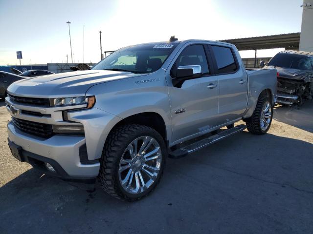 2020 CHEVROLET SILVERADO #3037787246