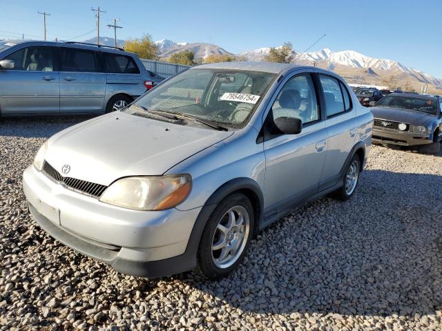 2000 TOYOTA ECHO #2970241392