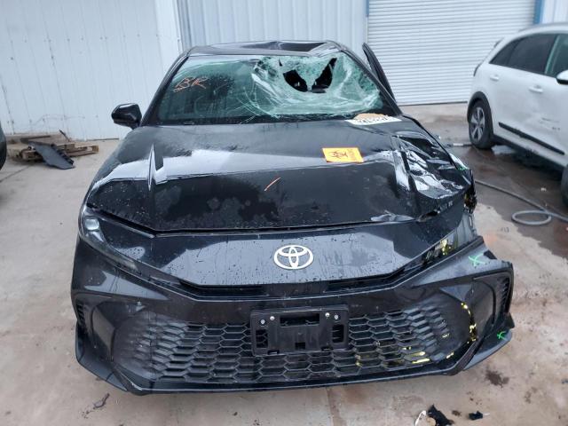 VIN 4T1DAACK3SU035060 2025 TOYOTA CAMRY no.5