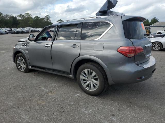 2017 INFINITI QX80 BASE - JN8AZ2NFXH9643700