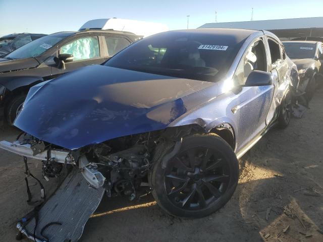 2022 TESLA MODEL X - 7SAXCAE55NF359694