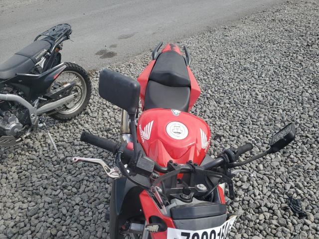 2015 HONDA CB300 F MLHNC5216F5101651