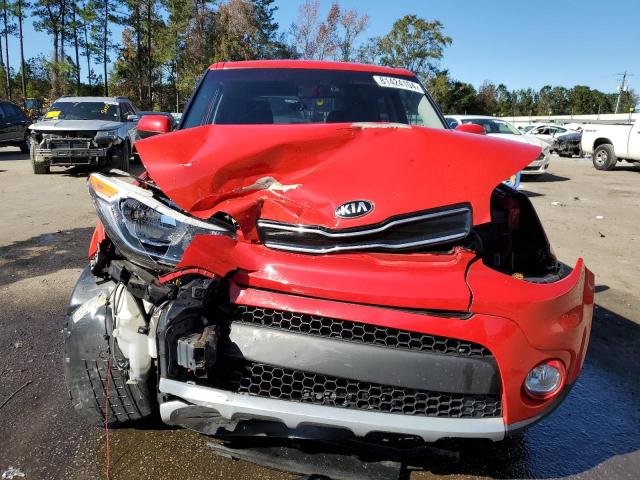 2018 KIA SOUL + - KNDJP3A56J7593464