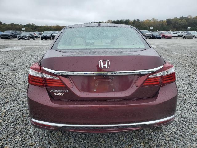 2016 HONDA ACCORD EXL - 1HGCR2F97GA159804