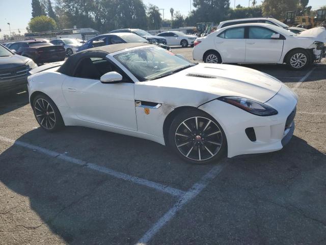 2016 JAGUAR F-TYPE SAJWA6ET5G8K33107