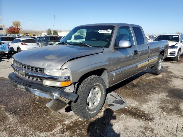 Global Auto Auctions: 2002 CHEVROLET SILVERADO