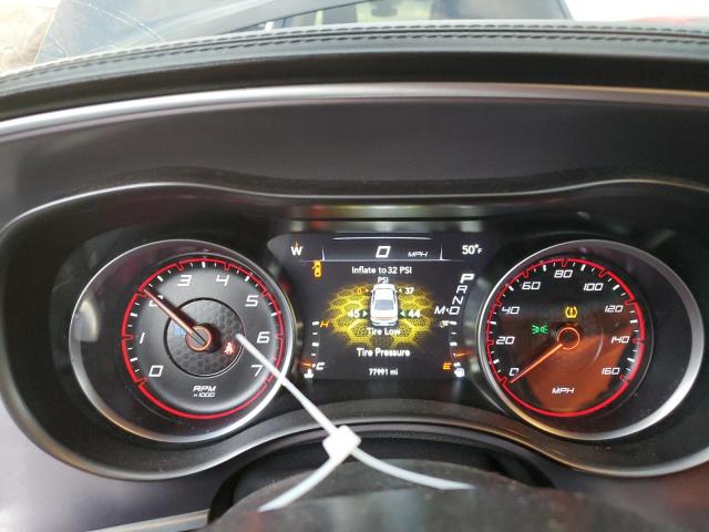 2019 DODGE CHARGER R/ - 2C3CDXCT4KH643079