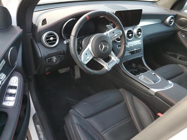 2022 MERCEDES-BENZ GLC 43 4MA - W1N0G6EB7NV361477