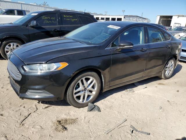 VIN 1FA6P0H73E5388767 2014 FORD FUSION no.1