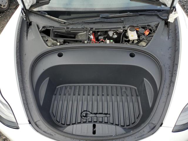 2022 TESLA MODEL 3 - 5YJ3E1EB6NF210285