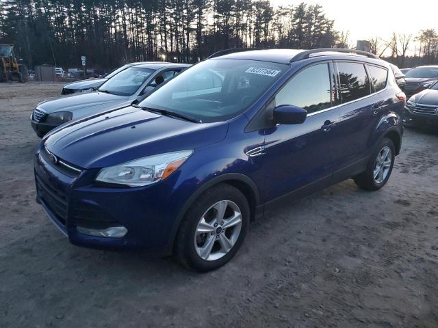 2016 FORD ESCAPE SE - 1FMCU9G92GUB18138