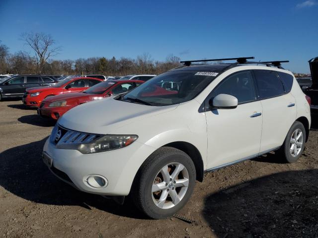 NISSAN MURANO S